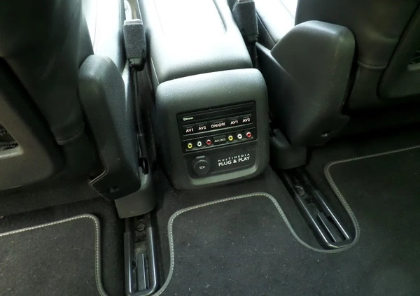 Citroen C4 Grand Picasso cena 26900 przebieg: 170000, rok produkcji 2014 z Wyśmierzyce małe 407